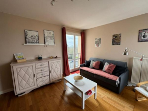 Appartement résidence calme proche centre-ville